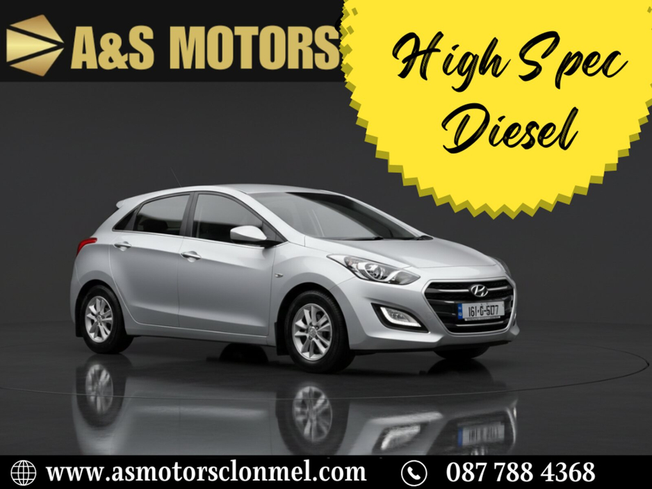 2016 Hyundai i30 for sale in , Ireland
