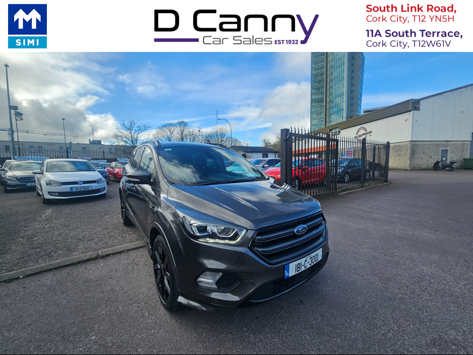 2018 Ford Kuga - image 11