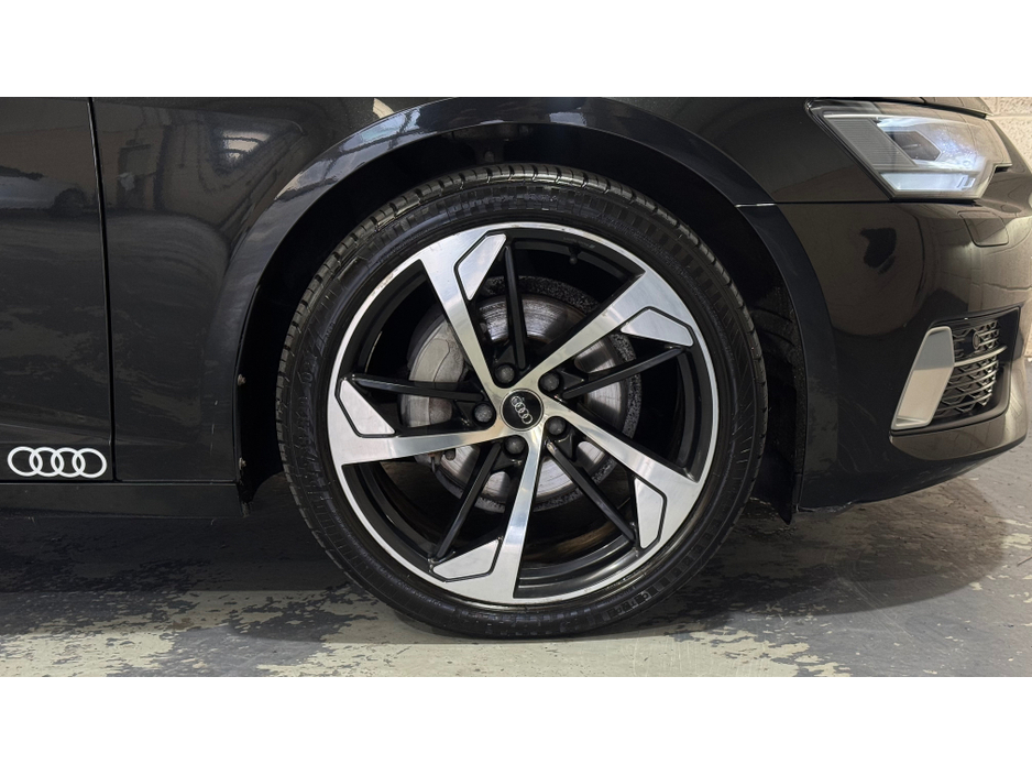 2019 Audi A6 2.0 TDI SPORT 40 204PS 4DR AUTO 35 €25,900