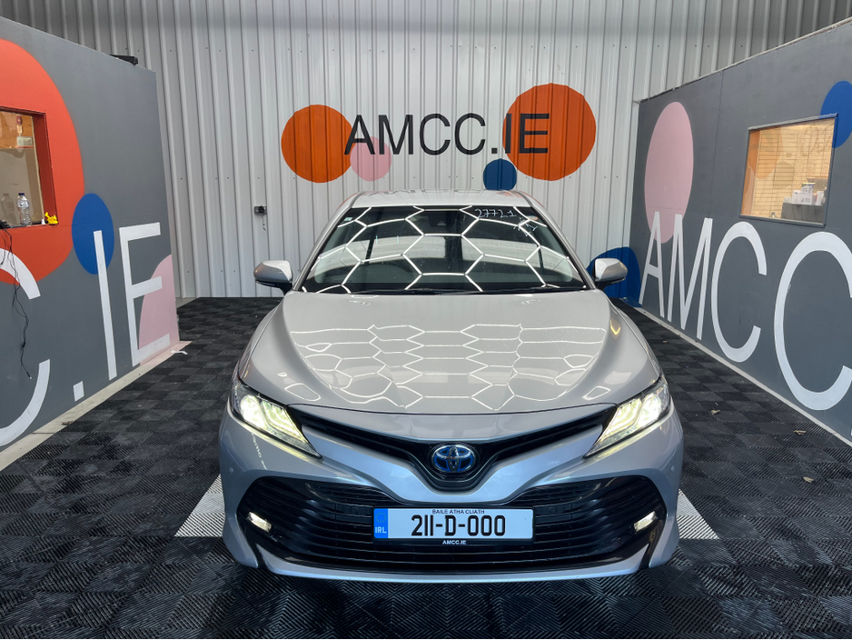 2021 Toyota Camry 2021 TOYOTA CAMRY X 2.5 AUTOMATIC / CRUISE CONTROL / REVERSE CAMERA