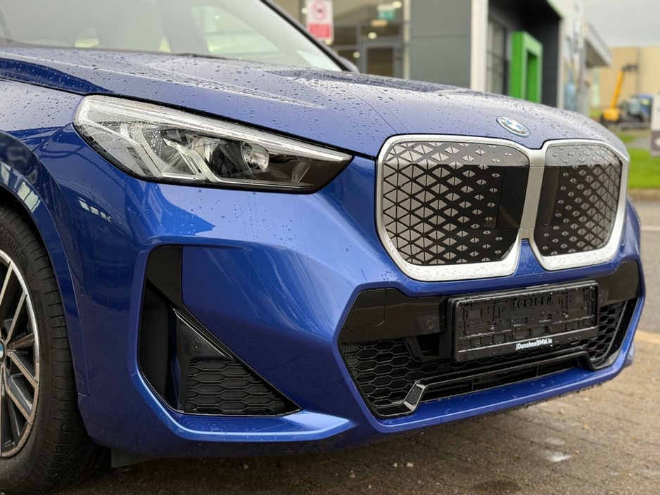 2026 BMW iX1 eDrive20 M Sport €56,350