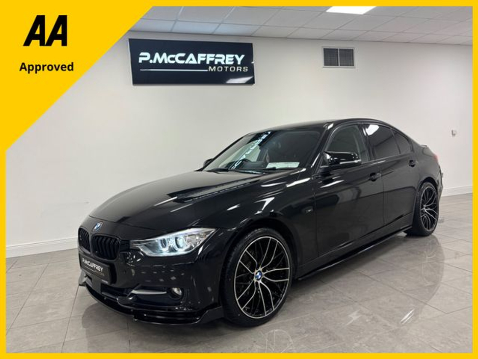 2015 BMW 3 Series 320d Sport Auto €15,495