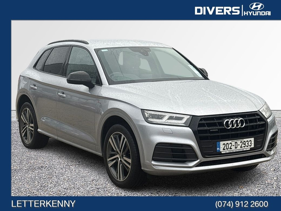 2020 Audi Q5 S Line €36,945