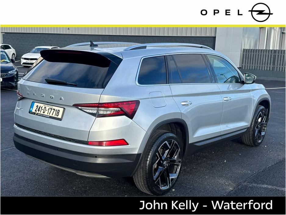 2024 Skoda Kodiaq - image 5