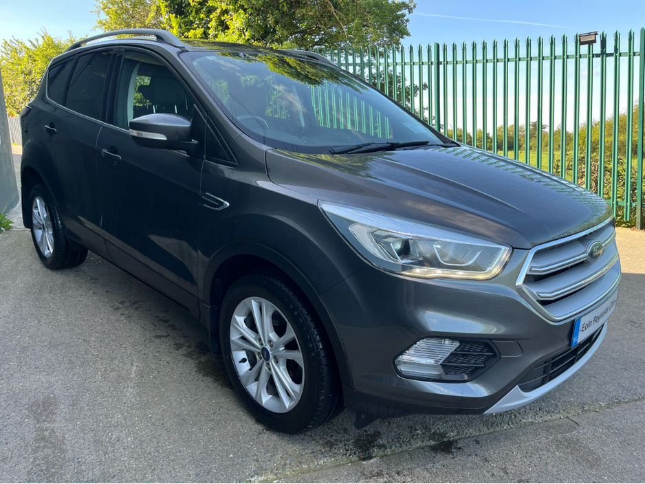 2018 Ford Kuga - image 2