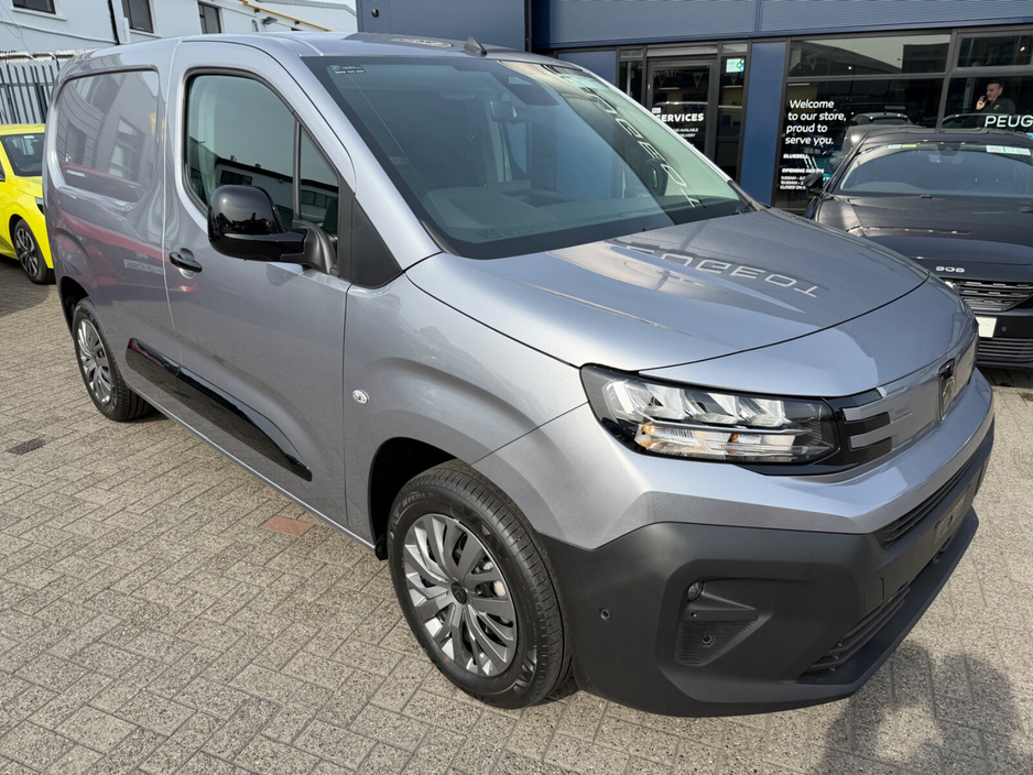 2026 Peugeot Partner for sale in , Ireland