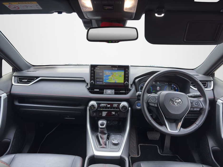 2022 Toyota Rav4 - image 13