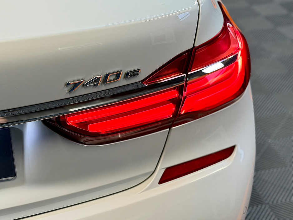 2018 BMW 7 Series  €29,750