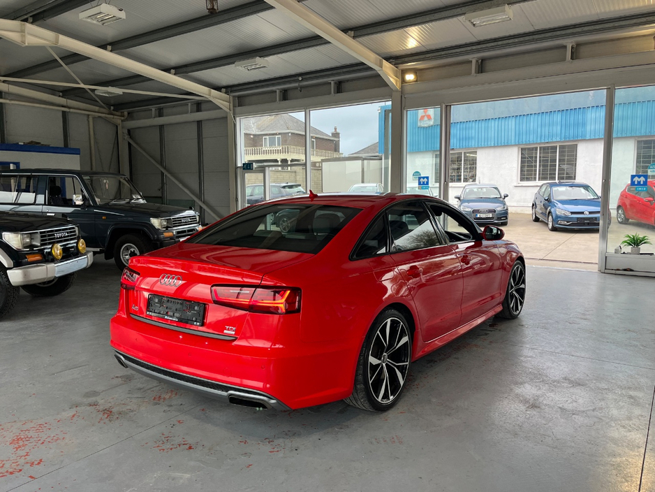 2017 Audi A6 - image 5