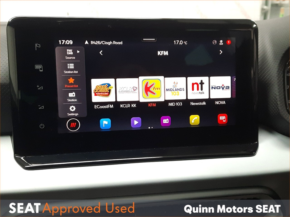 2023 SEAT Arona PA 1.0 TSI 110HP SE+ 5DR €23,950