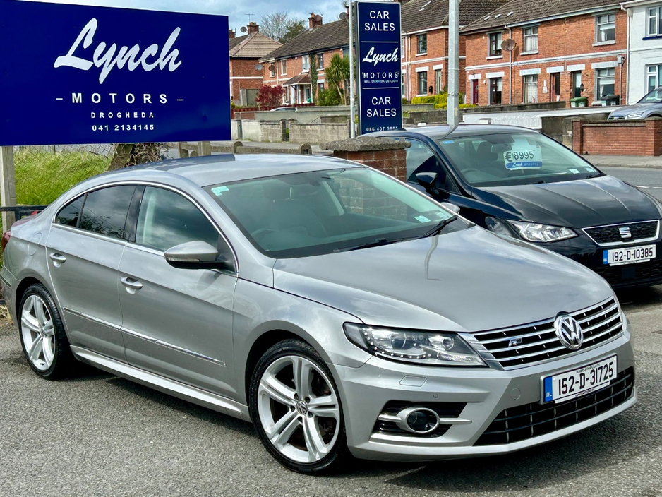 2015 Volkswagen CC - image 7