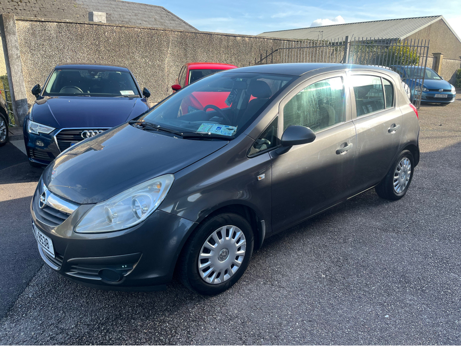 2010 Opel Corsa S 1.2I 16V 5DR €2,200