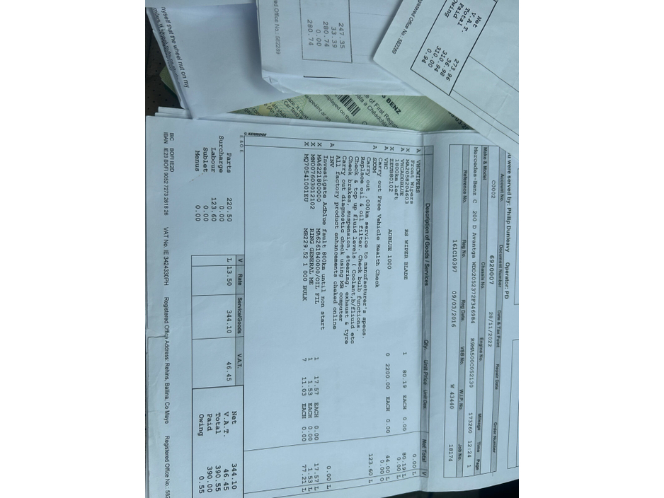 2016 Mercedes-Benz C Class - image 25