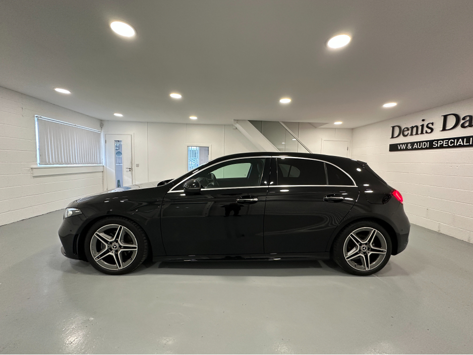 2019 Mercedes-Benz A Class (191) A200D AMG AUTO LOW KMS €25,950