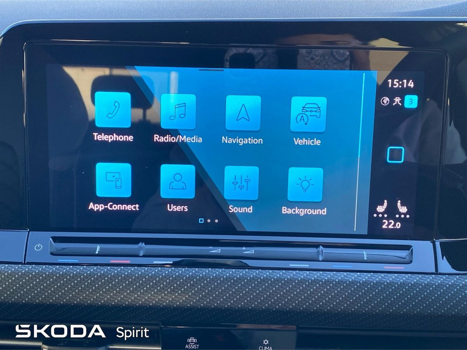 2023 Volkswagen Golf R-Line 1.5TSI 130bhp €31,950