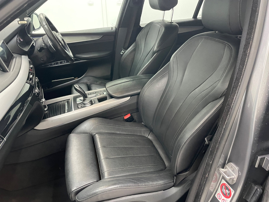 2017 BMW X5 - image 17