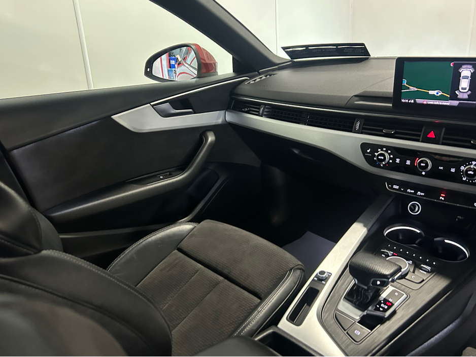 2018 Audi A5 SPORTBACK 2.0 TDI 150BHP S 4 4DR ST-LINE €24,900