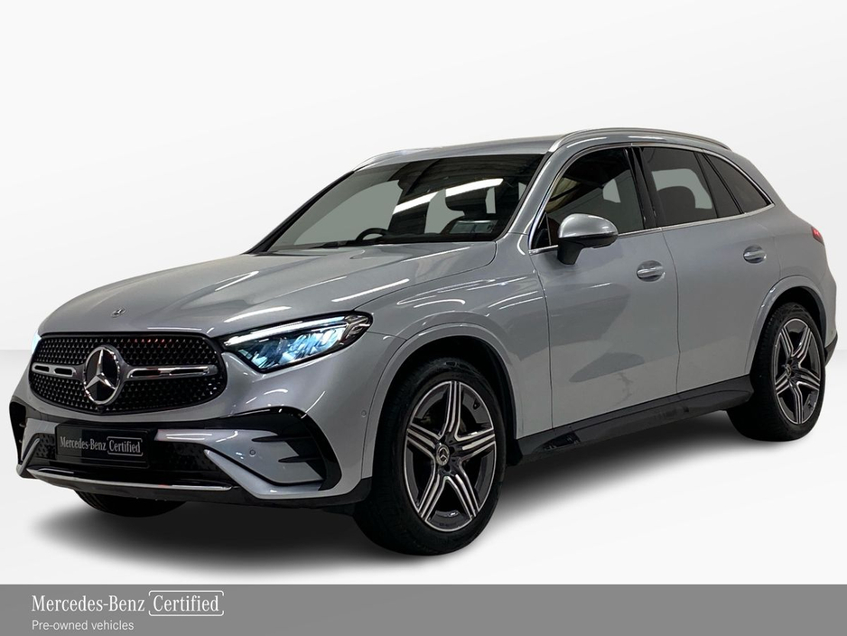 2025 Mercedes-Benz GLC Class for sale in , Ireland