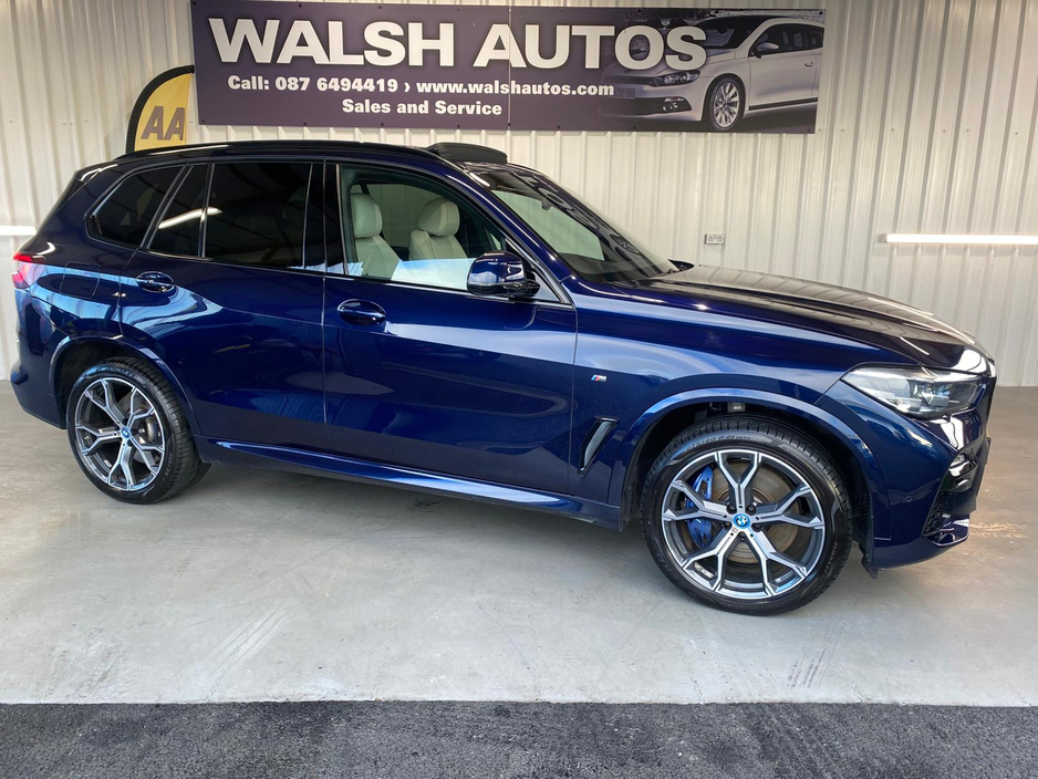 2020 BMW X5 XDRIVE45E 4DR AUTO XDRIVE M SPORT X45E G05HG05H 4 €49,950