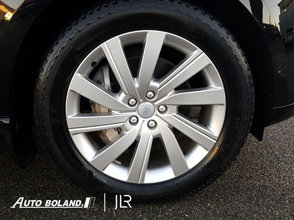 2023 Land Rover Range Rover 3.0D D300 Passenger- Pan Roof, Heated Seats, Adaptive Cruise Control, Heated Windcreen & Steering Wheel €136,995