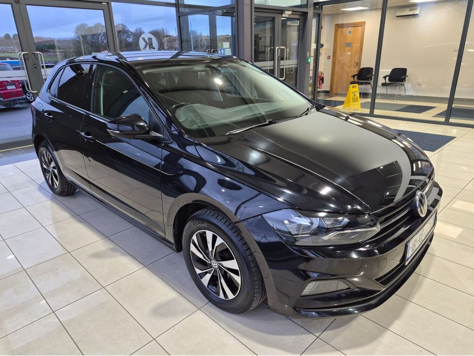 2018 Volkswagen Polo 1.0 Automatic €15,750