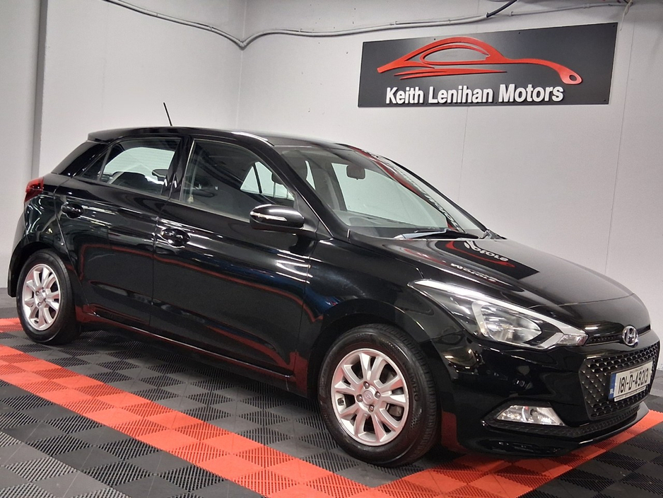 2018 Hyundai i20 for sale in , Ireland