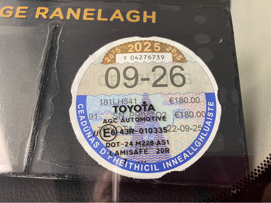 2018 Toyota Auris HYBRID LUNA SPORT@ WALTONS GARAGE RANELAGH €17,950