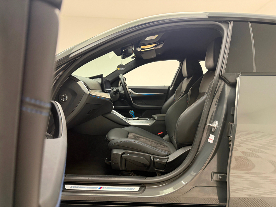 2022 BMW i4 40 M SPORT EDRIVE €37,990