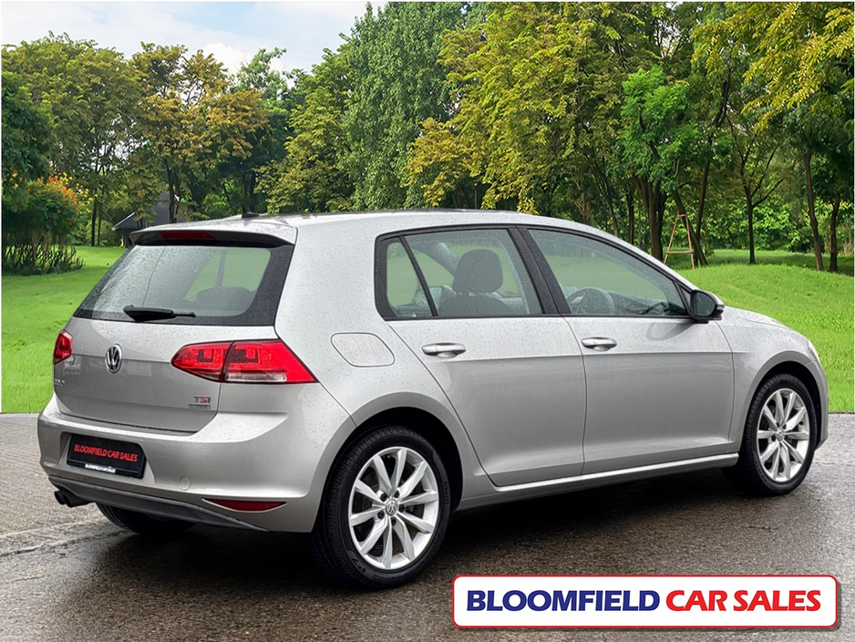 2013 Volkswagen Golf 1.4 AUTO , HIGHLINE // LOW MILEAGE €11,950