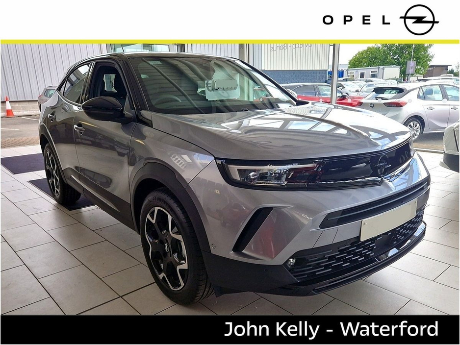 2025 Opel Mokka GS MOKKA 1.2 PETROL €36,745