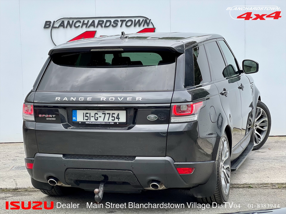 2015 Land Rover Range Rover Sport - image 20
