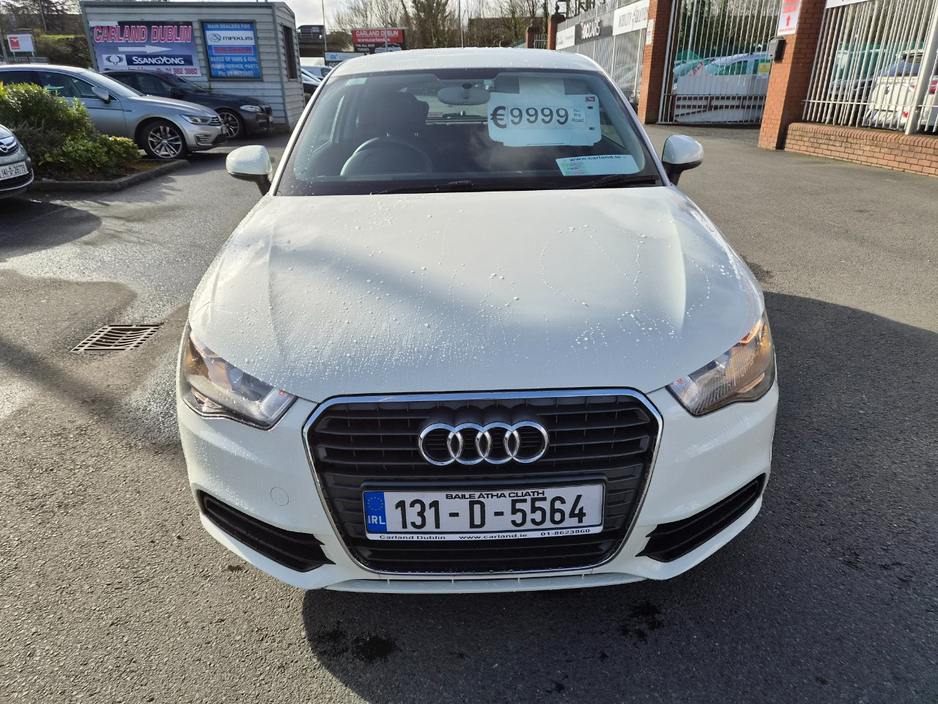 2013 Audi A1 - image 8