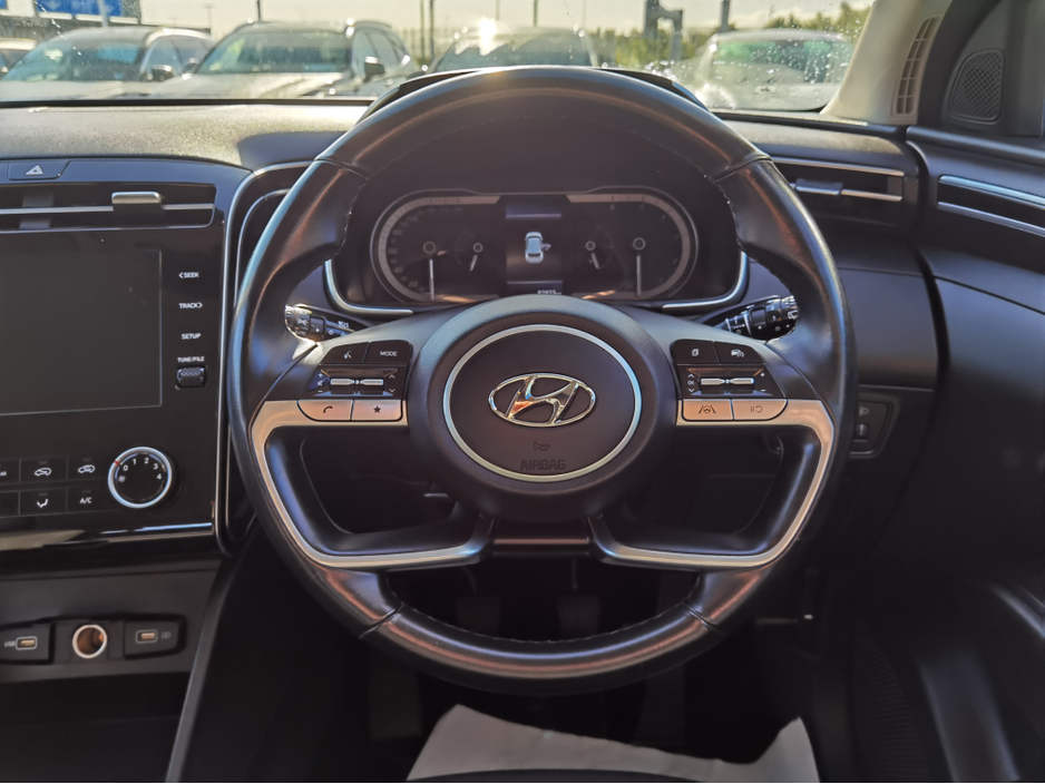 2021 Hyundai Tucson - image 14