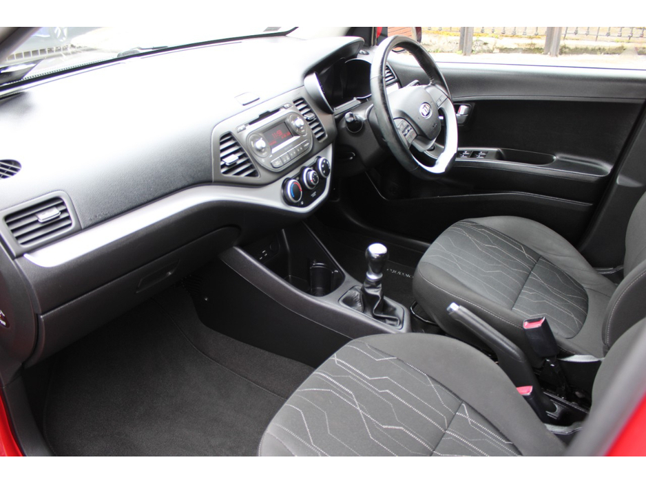 2017 Kia Picanto - image 8