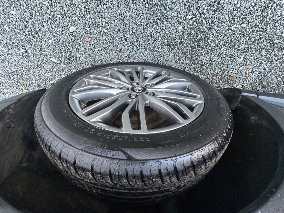 2023 Toyota C-HR 1.8 HYBRID SOL €24,850