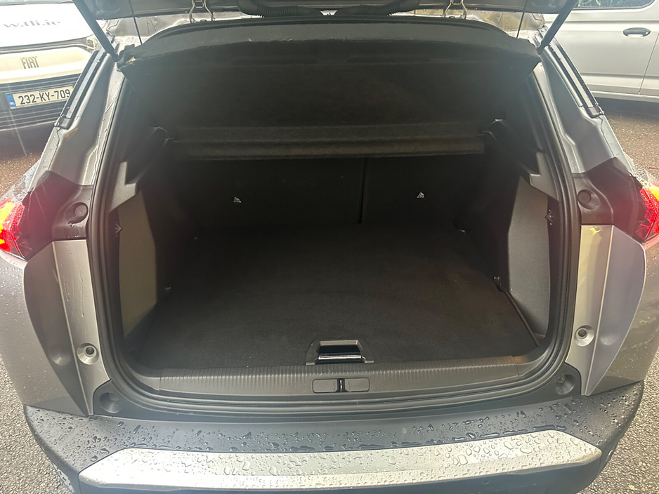 2022 Peugeot 2008 1.2 Puretech 100bhp Allure €23,950