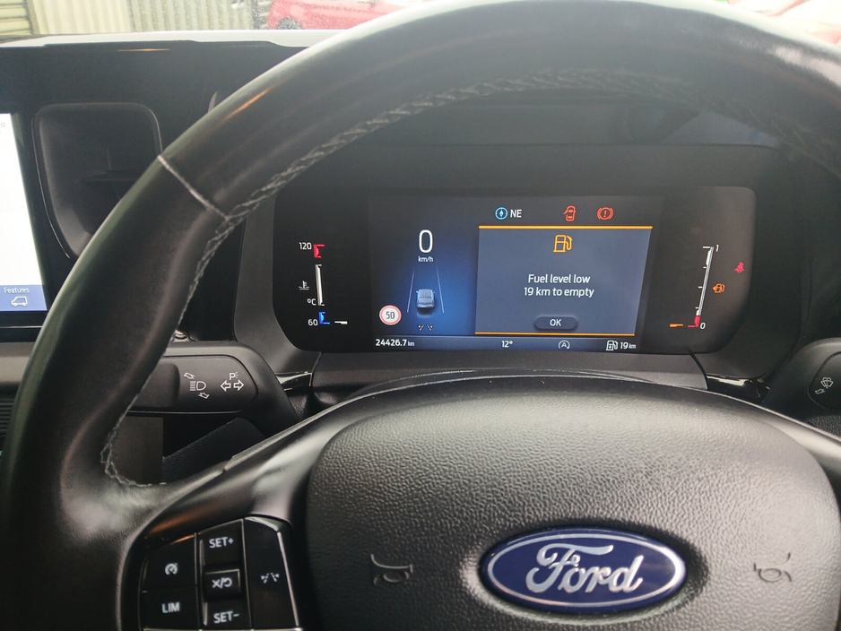 2025 Ford Transit - image 12