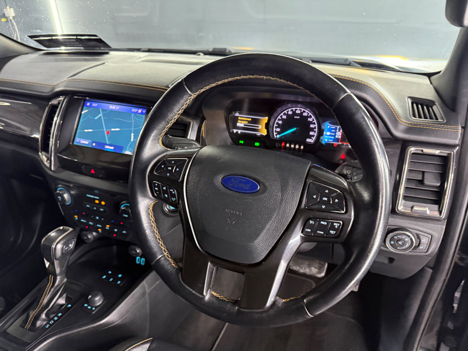 2021 Ford Ranger  €29,950