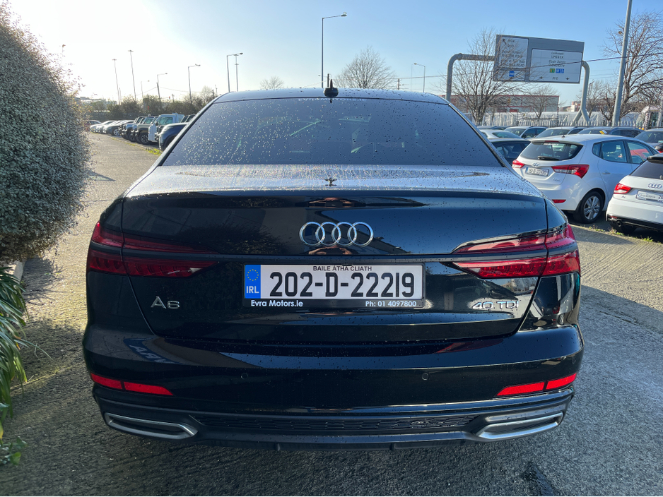 2020 Audi A6 - image 5