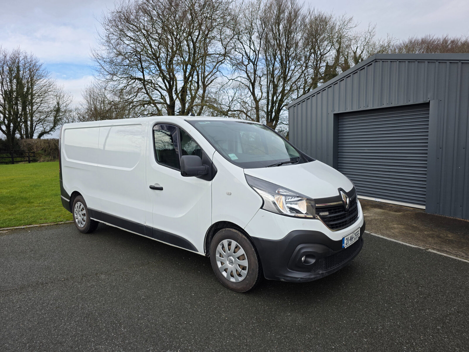 2021 Renault Trafic for sale in , Ireland