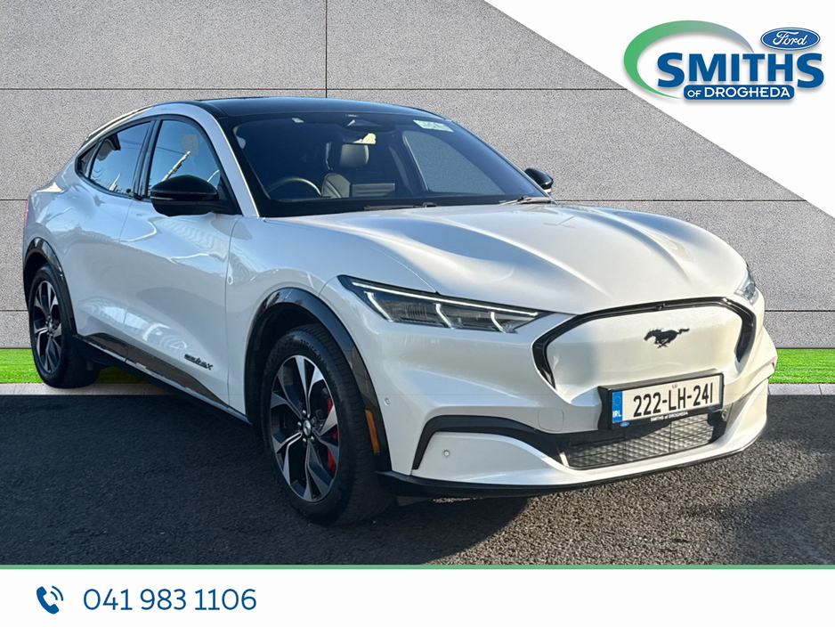 2022 Ford Mustang Mach-E AWD EXTENDED RANGE €34,950