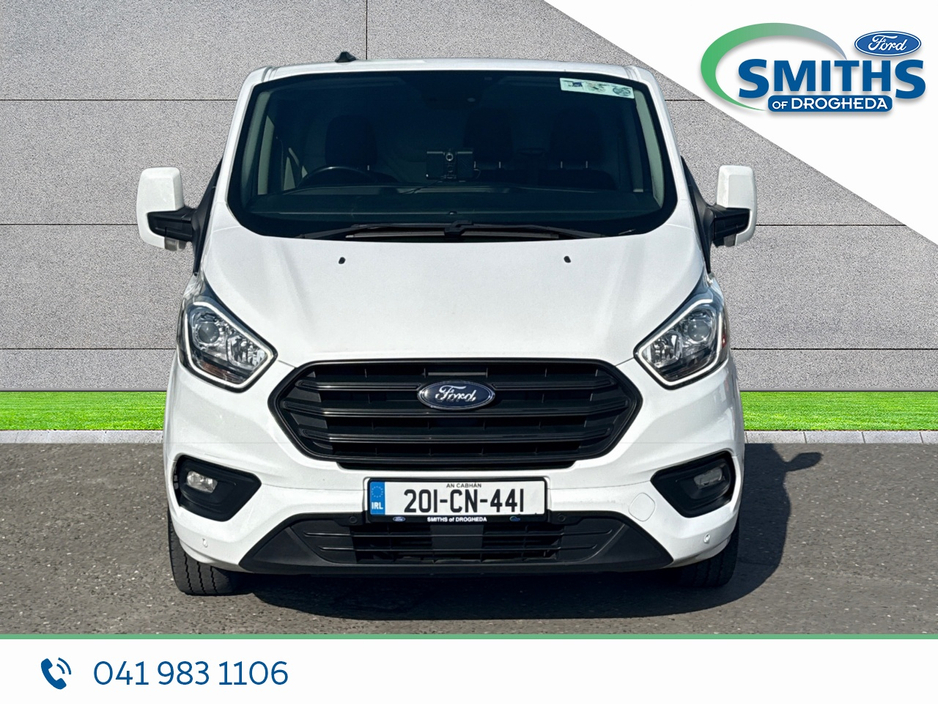 2020 Ford Transit Custom - image 10