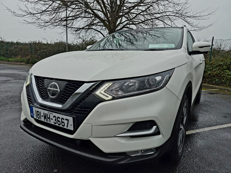 2018 Nissan Qashqai - image 9