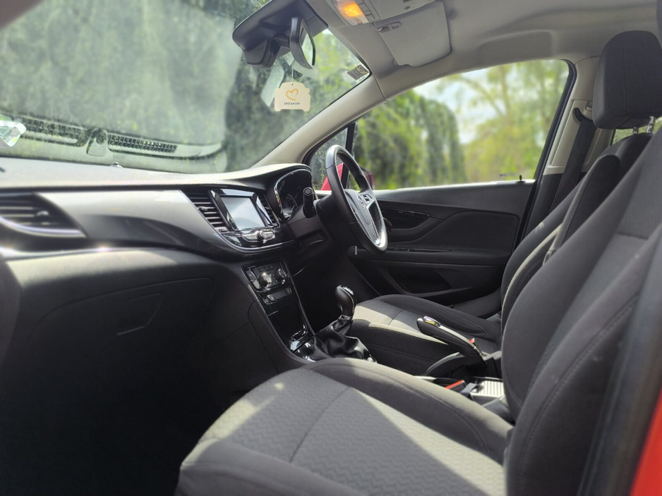 2018 Opel Mokka - image 17