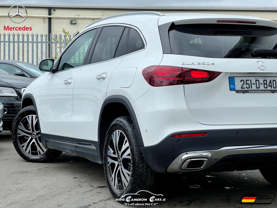 2025 Mercedes-Benz GLA Class - image 29
