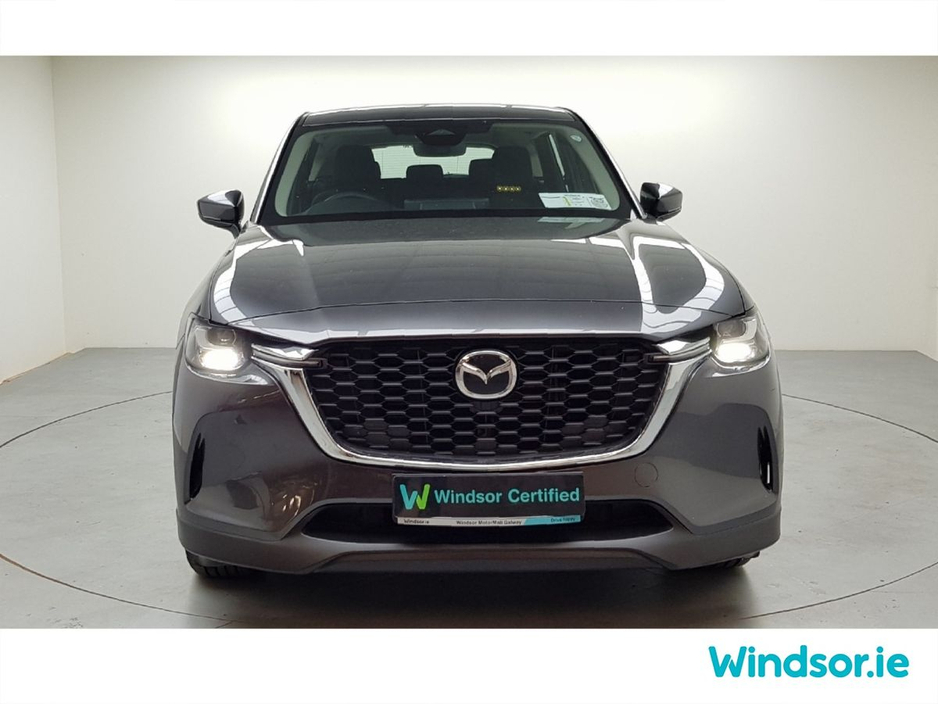 2024 Mazda CX-60 Phev 327PS Primeline A €43,995