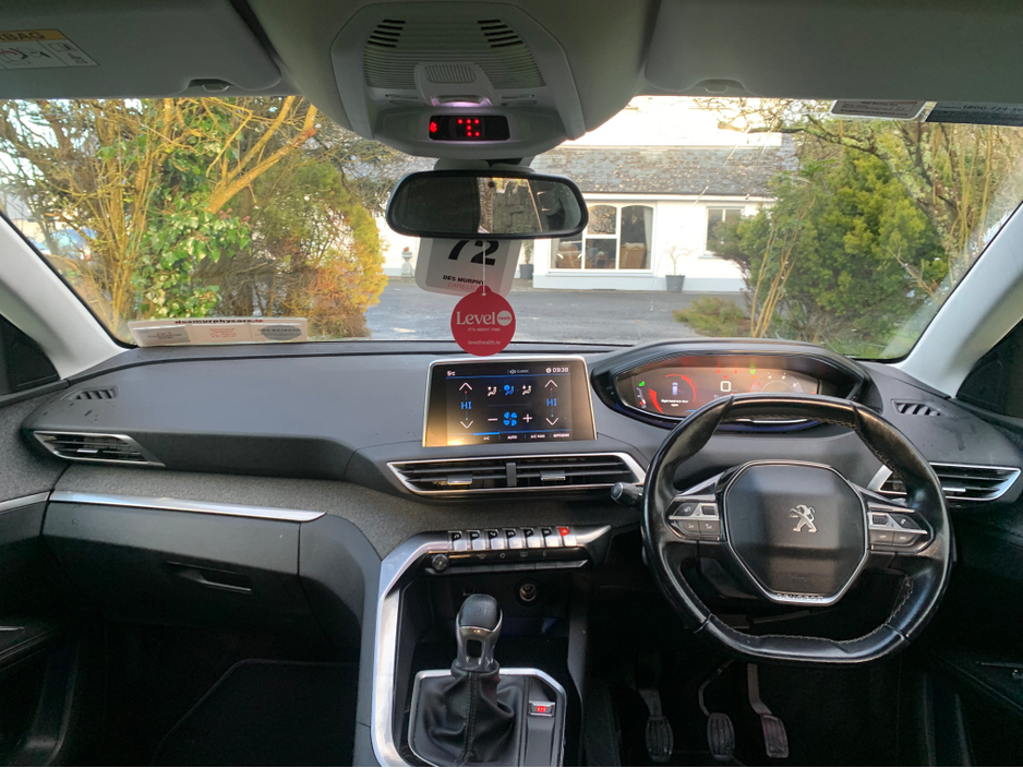 2018 Peugeot 5008 ALLURE 1.5 BLUE HDI 130 6 6.2 4DR €15,995