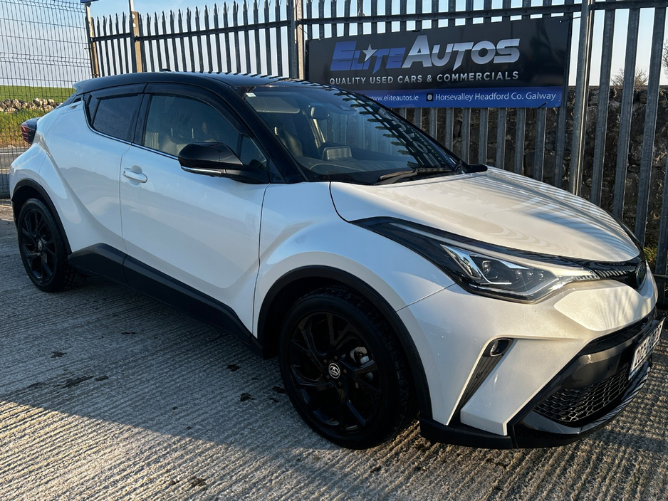 2020 Toyota C-HR - image 5