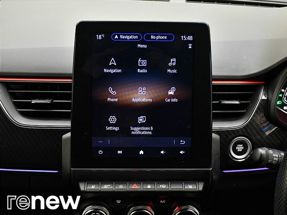 2023 Renault Arkana RS Line TCe 140 Auto €27,900