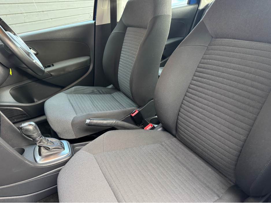 2013 Volkswagen Polo 1.2 TSI 5DR AUTO €8,995